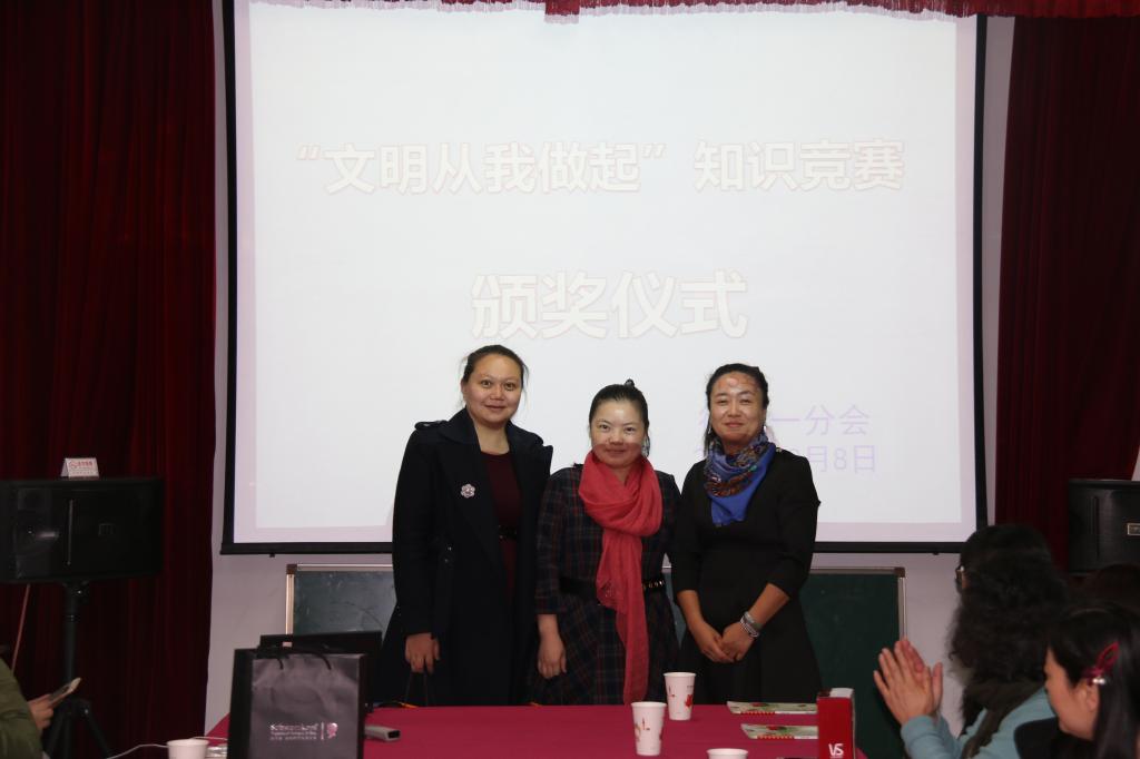 竞赛获奖教师
